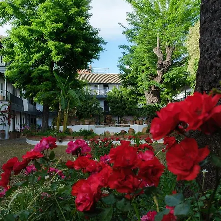 Vista Corral Del Conde アパート セビリア